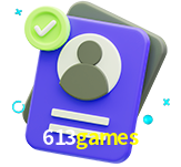 Tornar-se um membro do 613games é muito simples