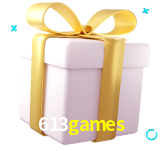 Receba seus bônus de boas-vindas no 613games