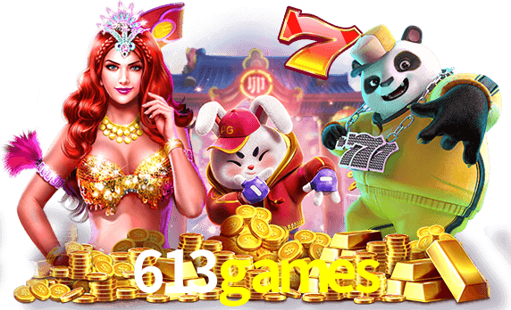 jogue em caça-níqueis ricos na 613games
