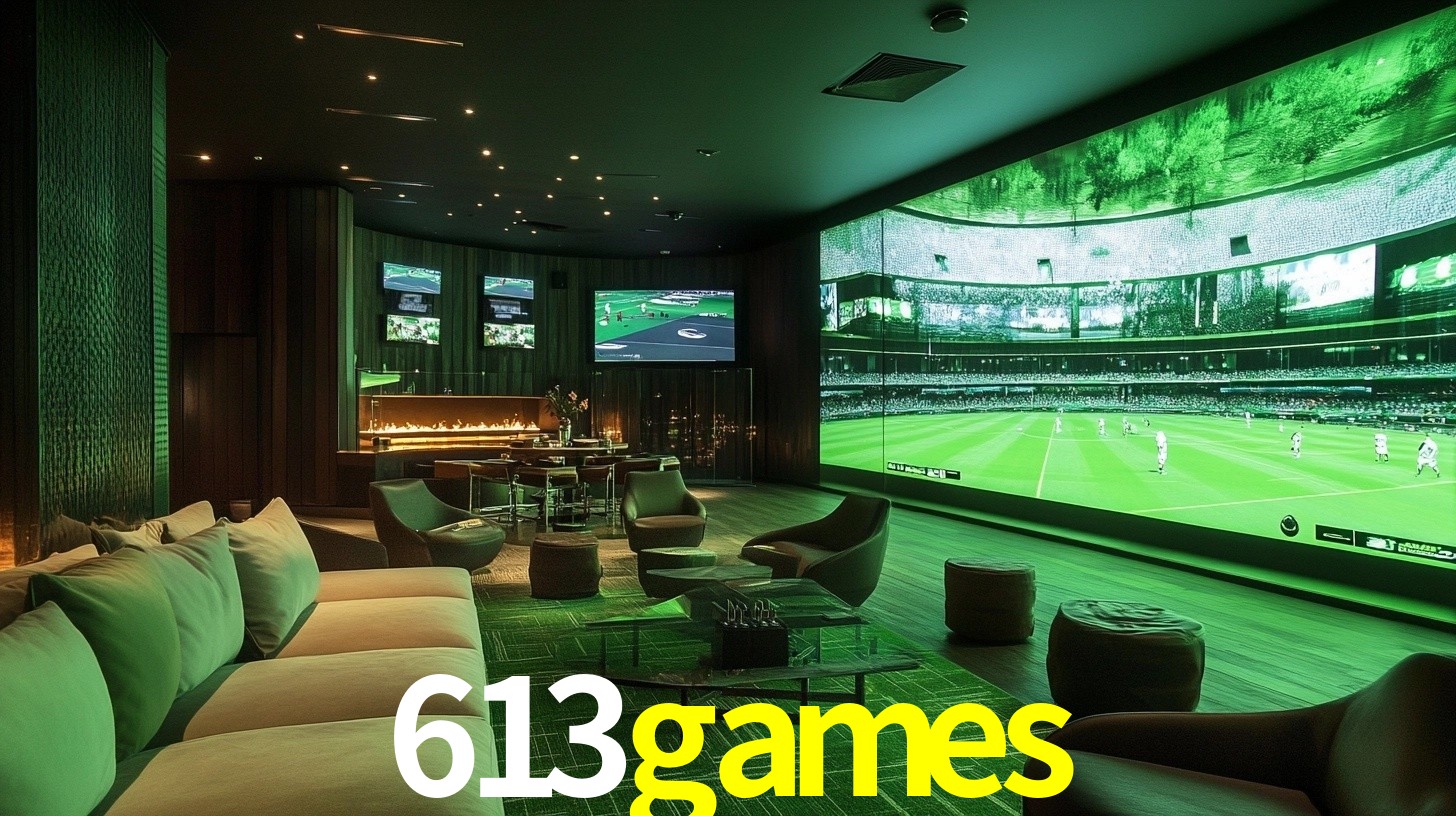 613games: Seu Cassino Premiado com Pagamentos Rápidos