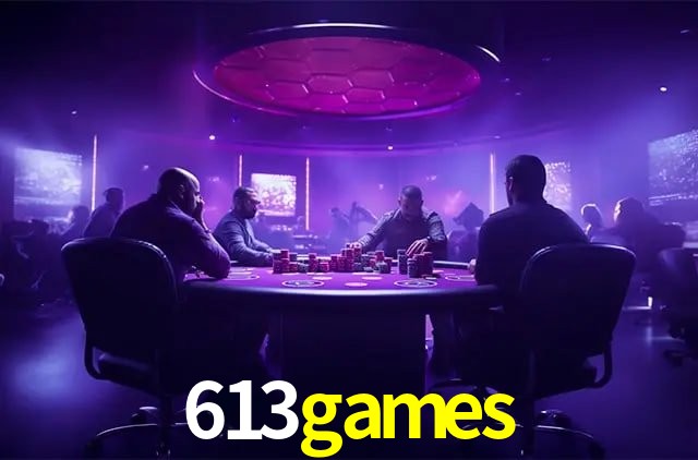 Bônus de Boas-vindas 613games