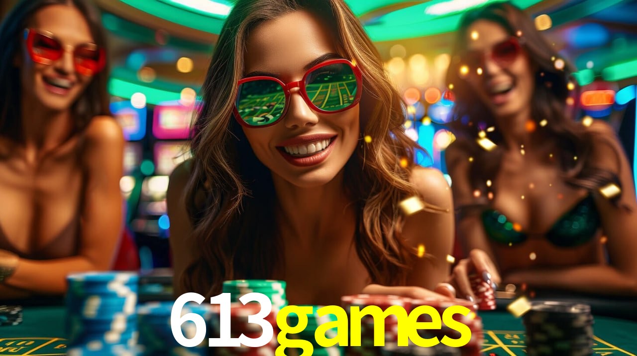 Welcome Bonus 613games
