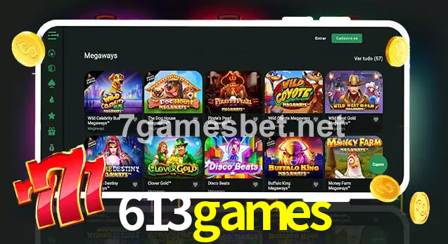613games aplicativo
