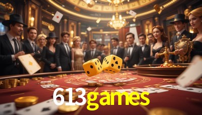 Slots online da 613games com jackpots progressivos