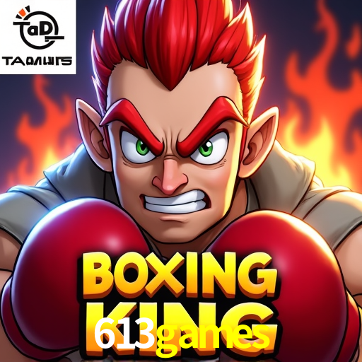 Página oficial da 613games no Facebook