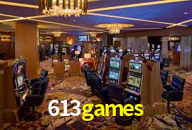APP oficial da 613games para mobile