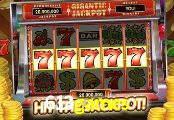 Programa VIP exclusivo da 613games