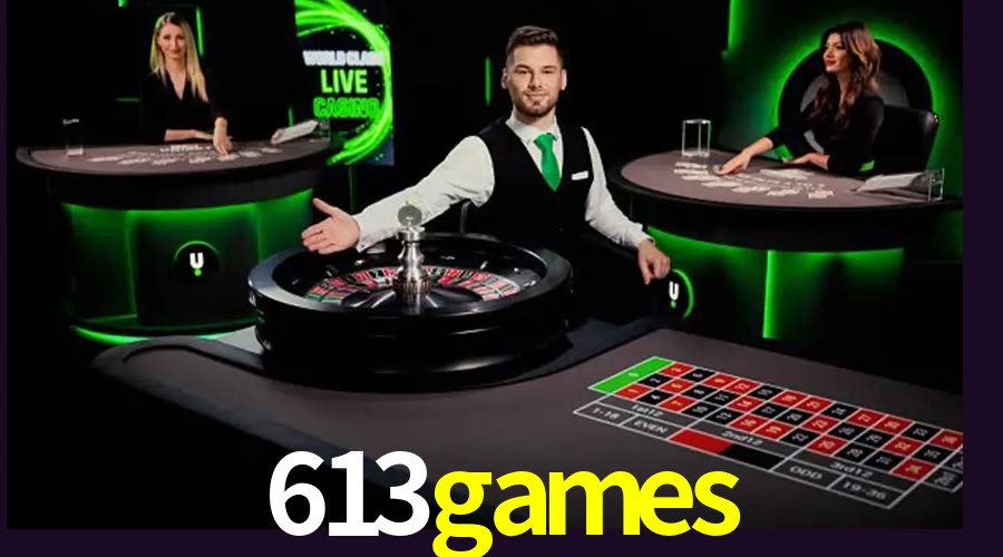 Responsive Design 613games