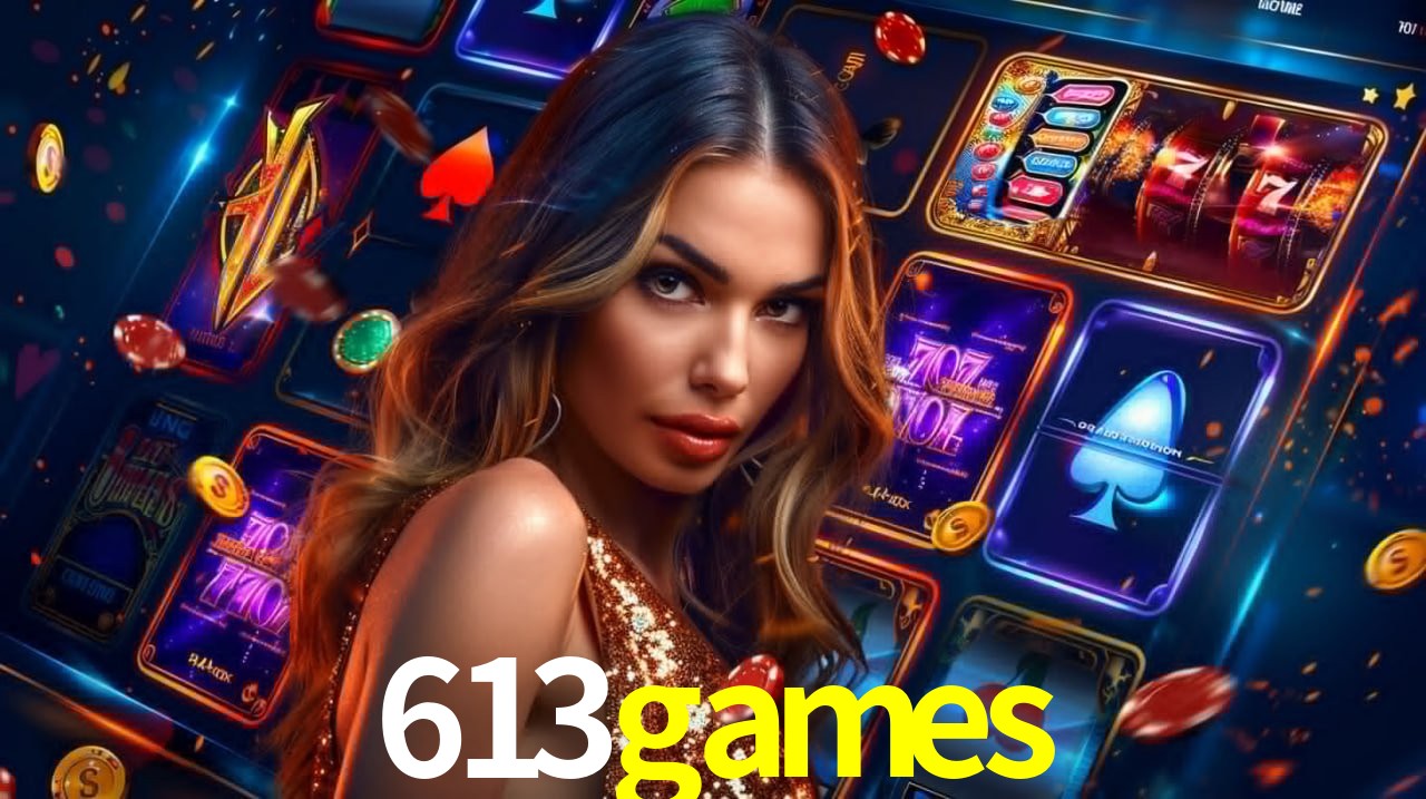 Desvendando o Mundo dos Jogos Virtuais na 613games