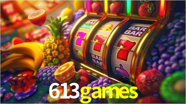 APP oficial da 613games para mobile