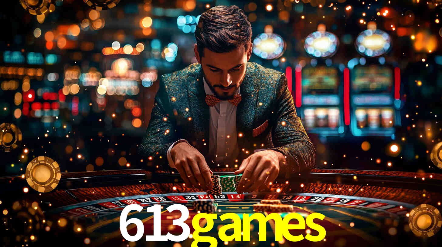 Welcome Bonus 613games