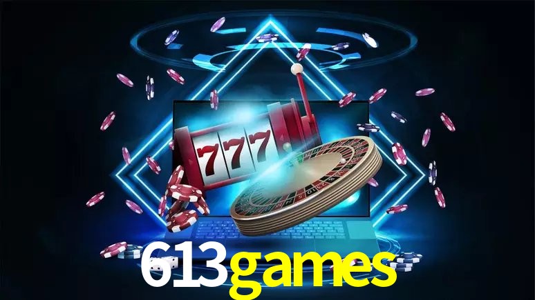 Provedores de Jogos 613games