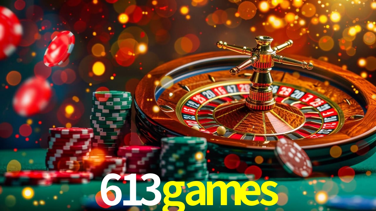 Inovações de Jogos na 613games: O Futuro das Experiências Interativas
