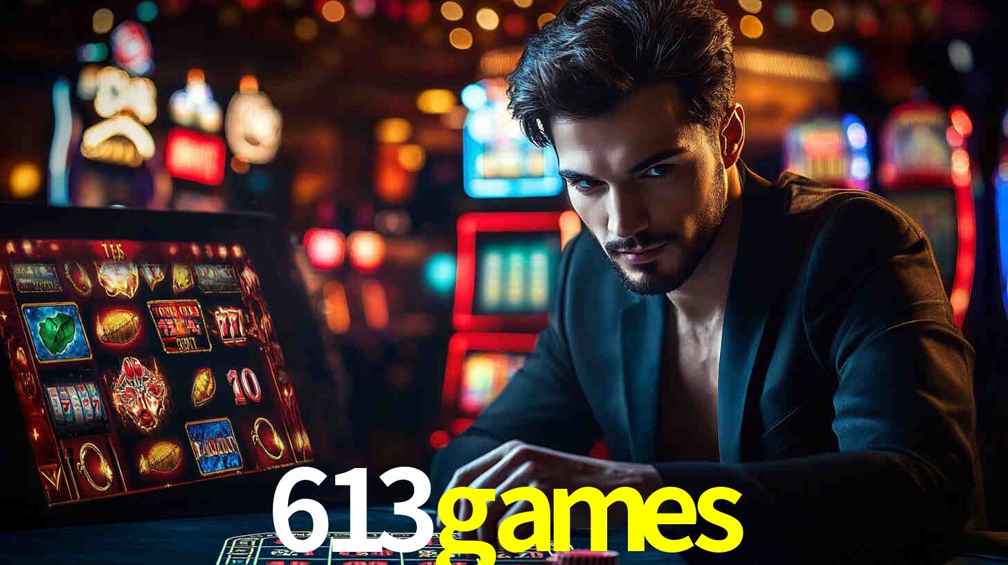 613games: A Experiência de Casino com Jogos de Mesa ao Vivo