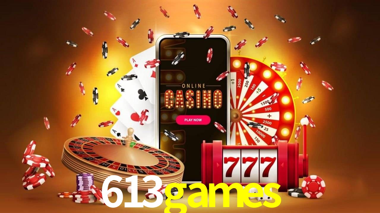 Jogos de Slot 613games