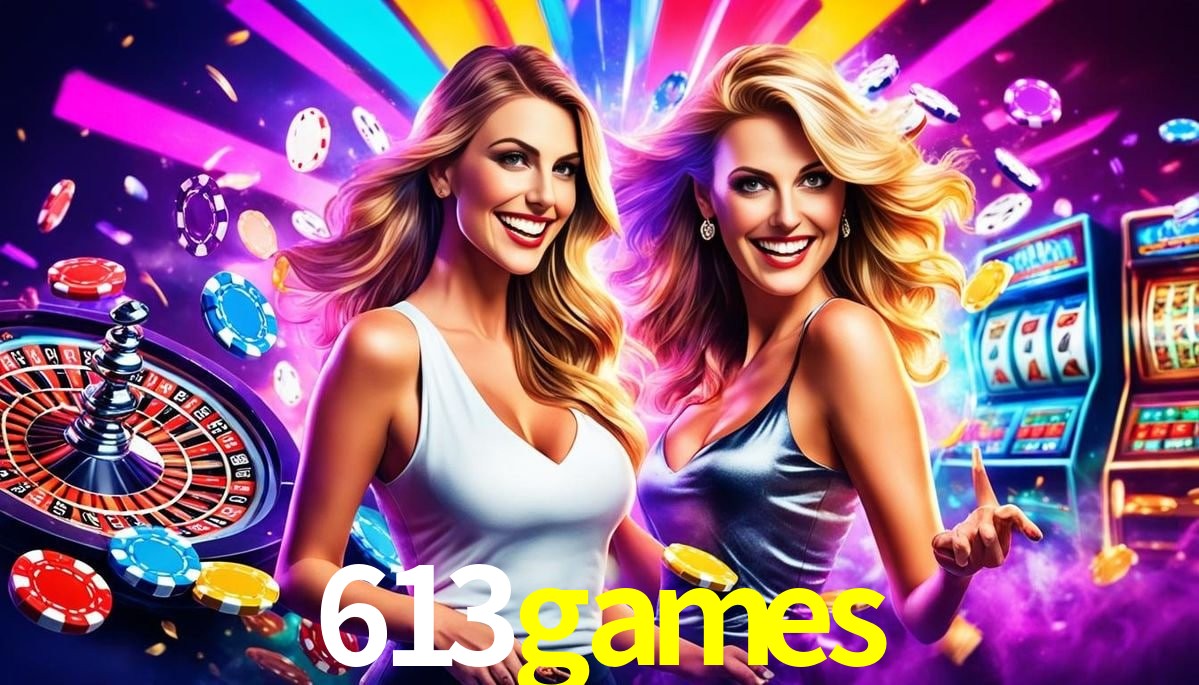 Página oficial no Facebook da 613games