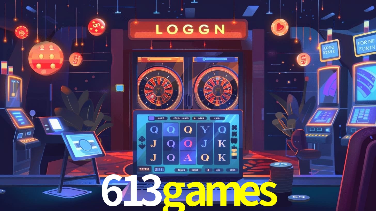 Promoção Relâmpago 613games