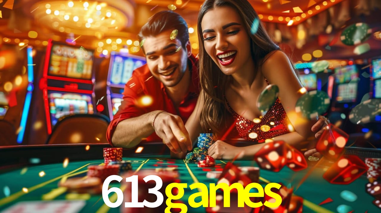 Benefícios da Conta 613games
