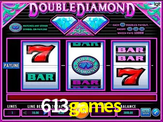 Descubra o Mundo do Cassino Online com 613games