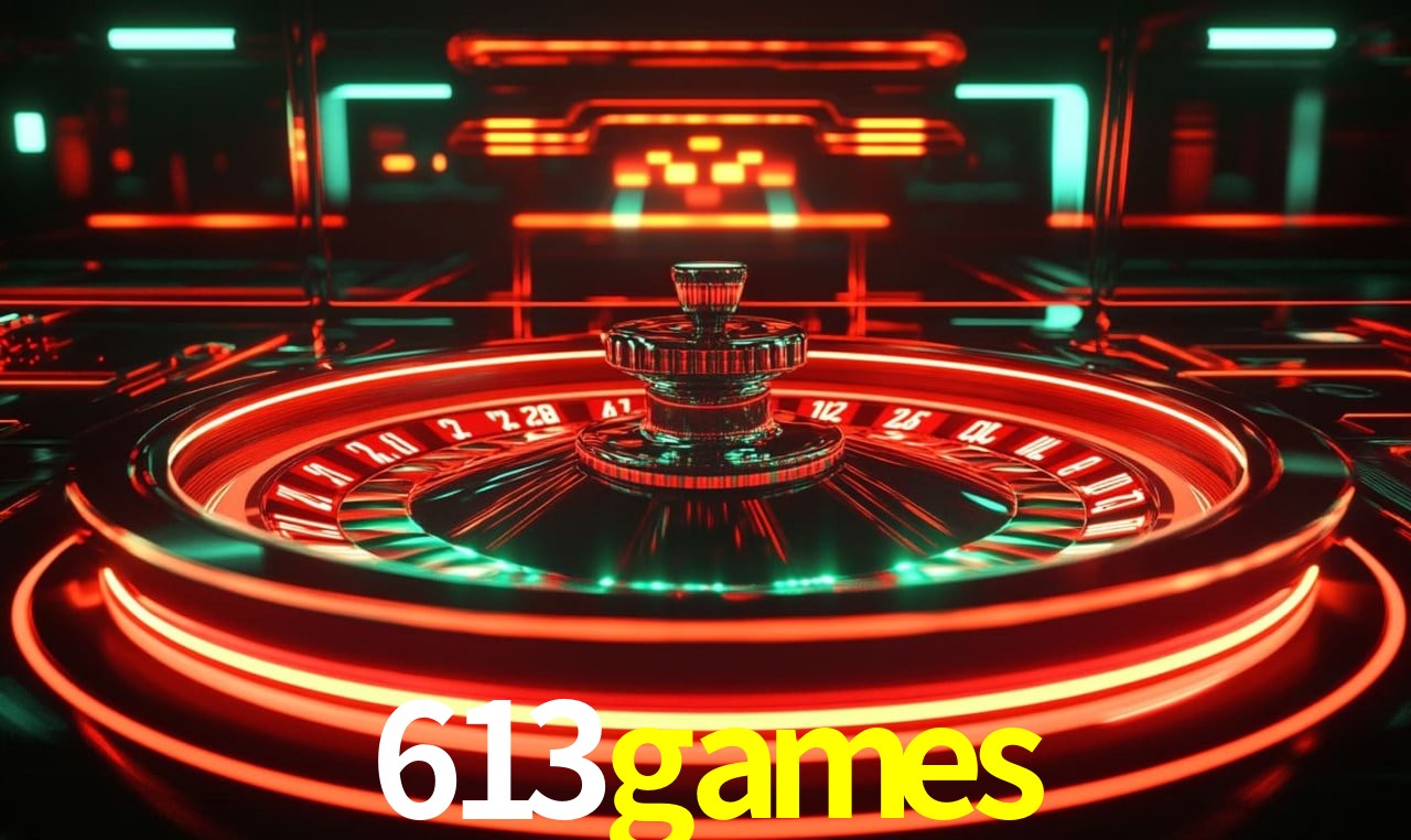 Descubra a Magia dos Jogos de Arcade no 613games