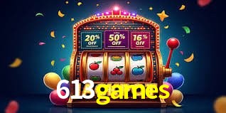 Integração de APIs 613games