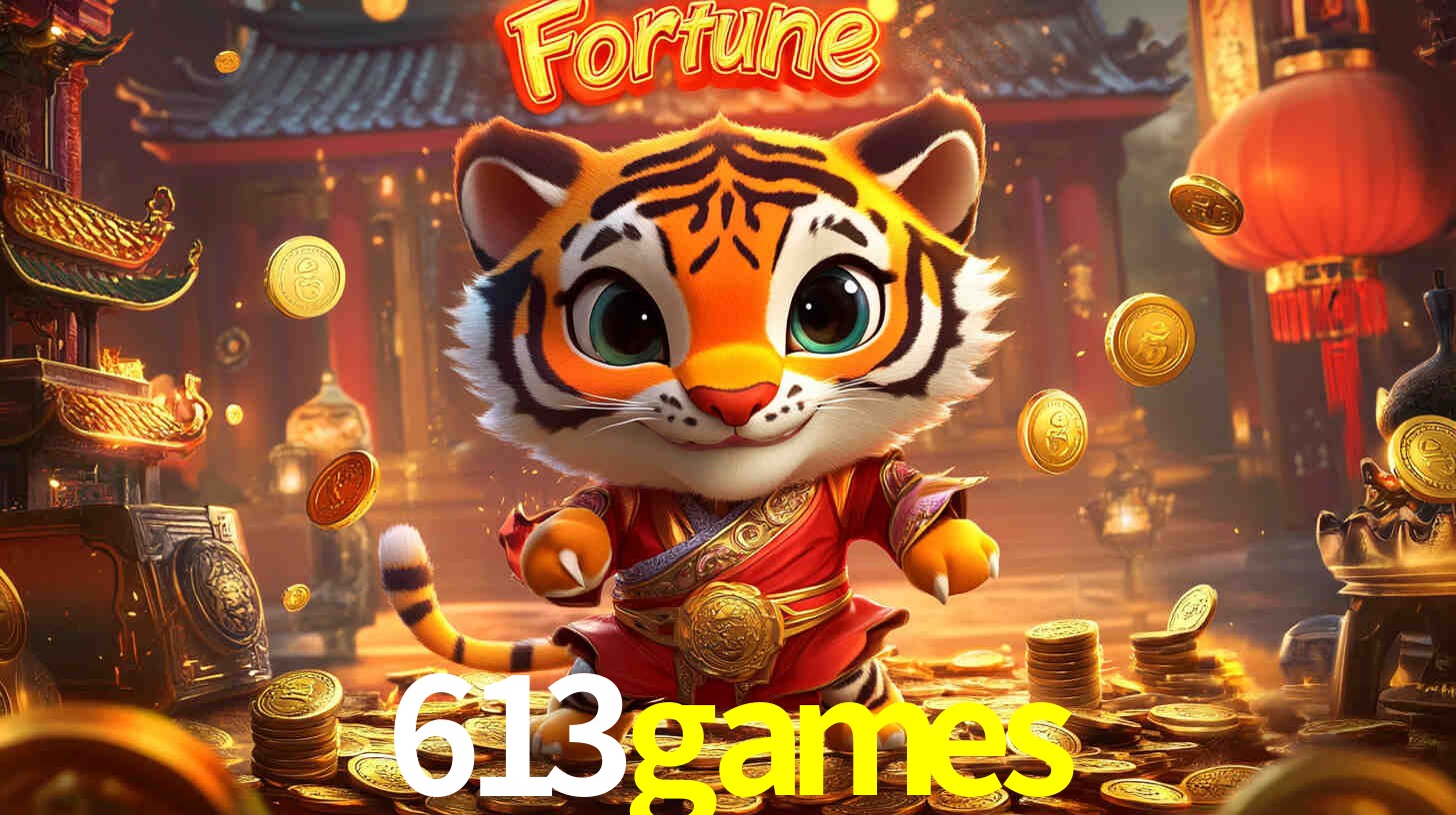 Desvendando o Mundo dos Jogos Virtuais na 613games