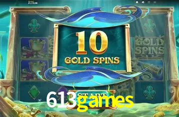 A Emoção da Loteria na 613games: Uma Chance de Mudança de Vida
