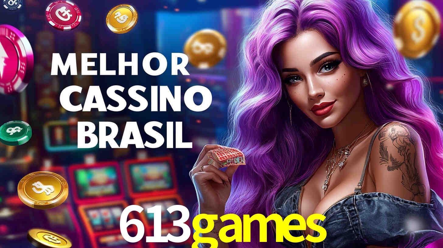 A Experiência Imersiva dos Cassinos Ao Vivo no 613games