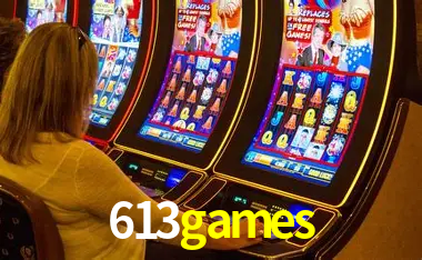 Cassino ao vivo com dealers reais na 613games