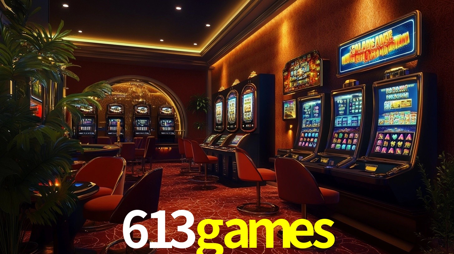 Live Casino 613games