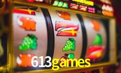 Inovações de Jogos na 613games: O Futuro das Experiências Interativas