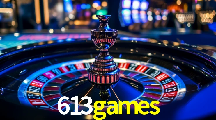 Bônus de boas-vindas na 613games