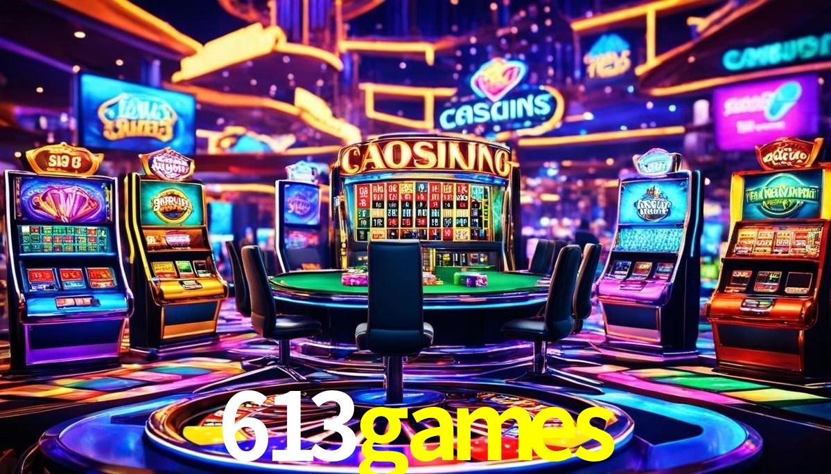 Estatísticas Esportivas 613games