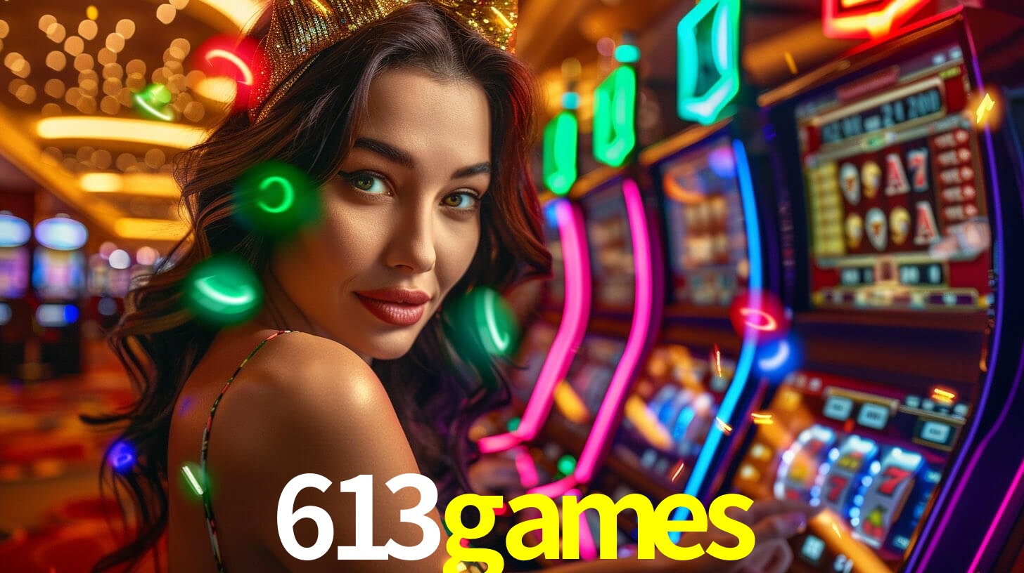 Apostas com odds competitivas na 613games