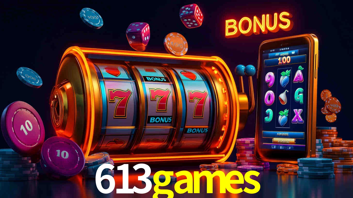 A Popularidade dos Caça-Níqueis no 613games