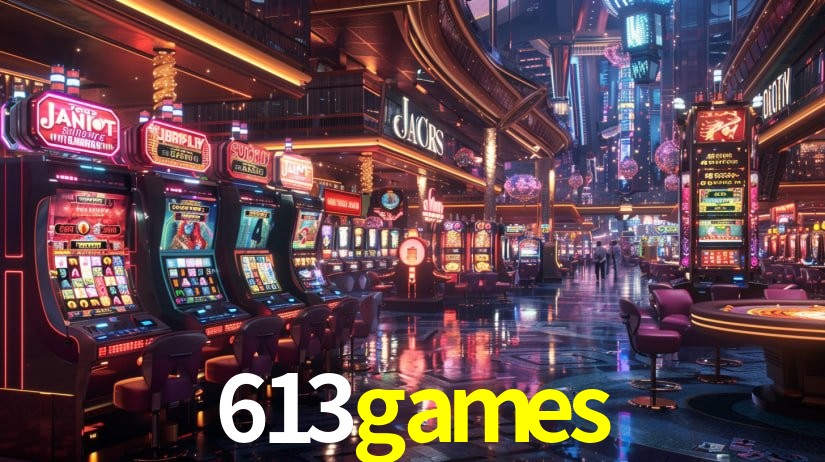 Slot Games 613games