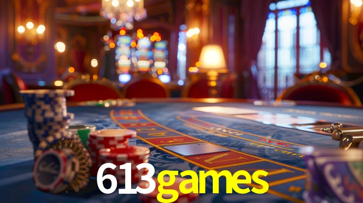 Secure Login 613games