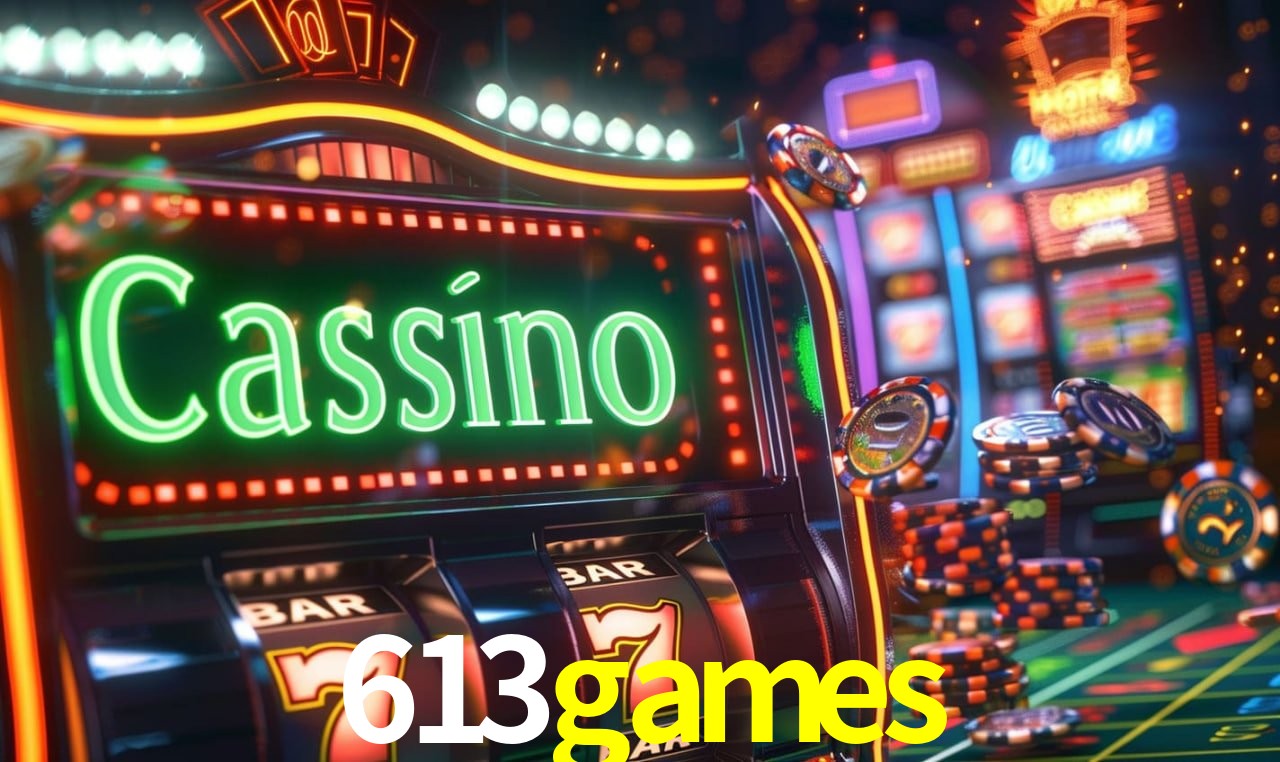 Cadastro Rápido 613games