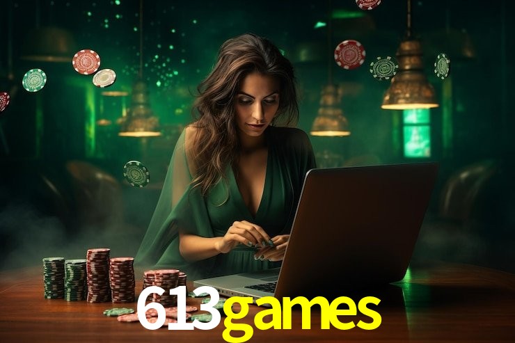 Escolher plataforma para baixar 613games