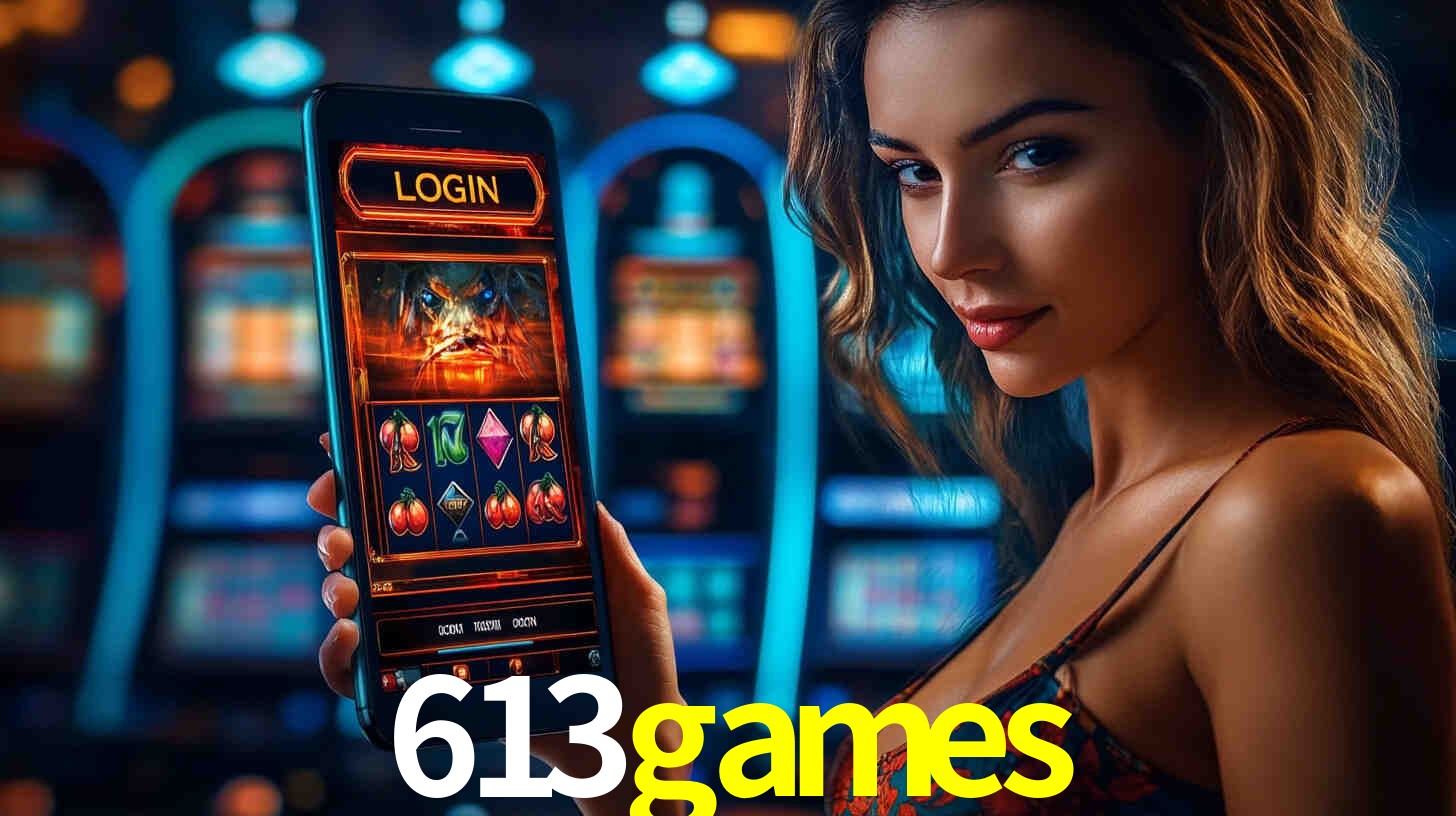 Bônus Generosos e Exclusivos no 613games para Você!