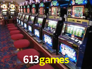 Descubra a Magia dos Jogos de Arcade no 613games
