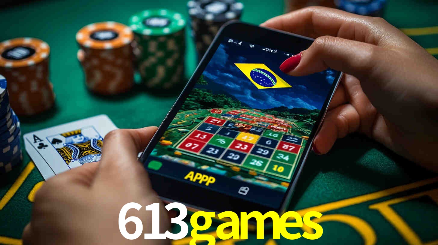 A Popularidade dos Caça-Níqueis no 613games