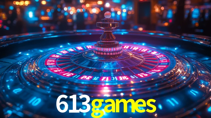 613games App Interface