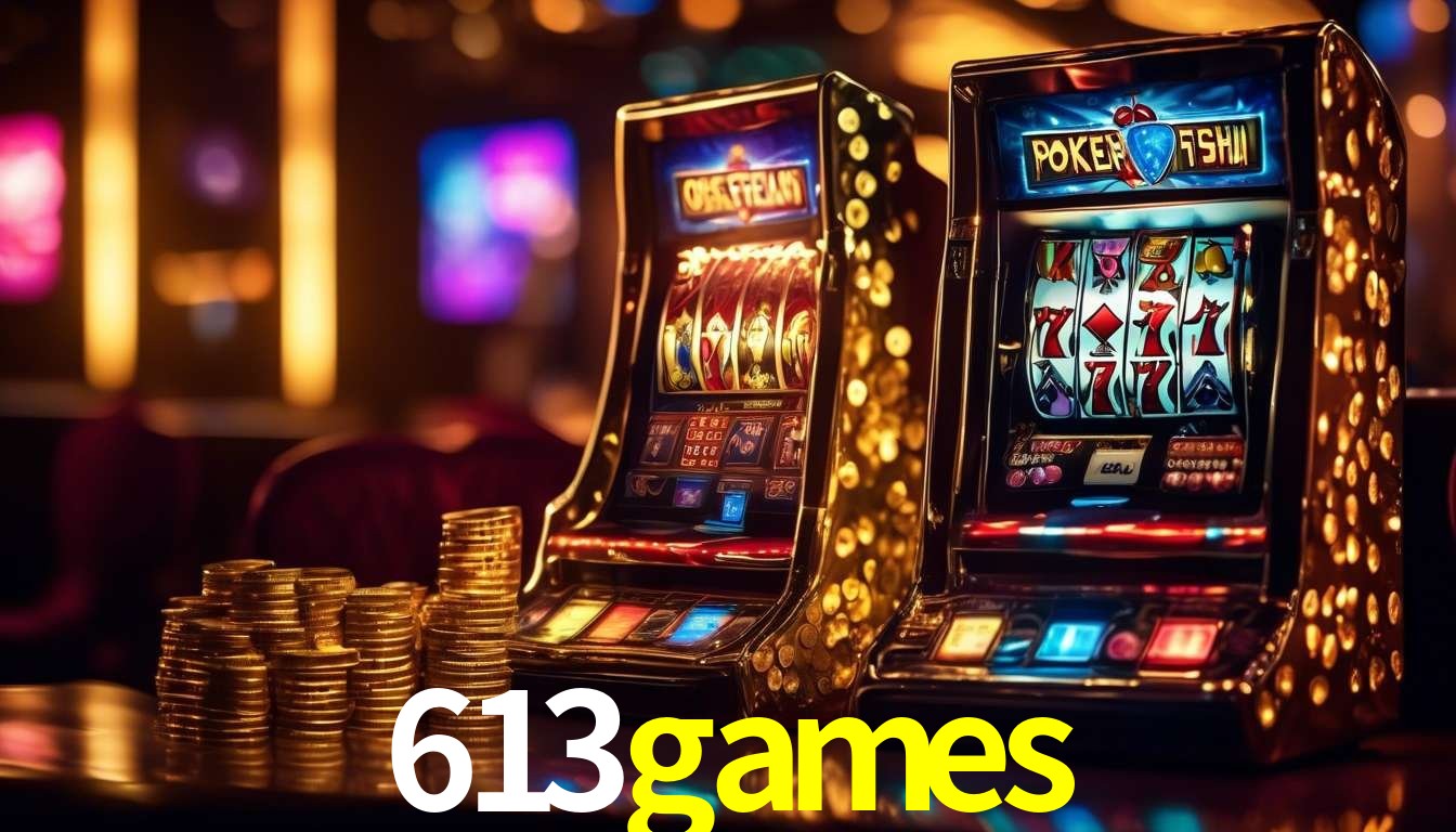 A Experiência Imersiva dos Cassinos Ao Vivo no 613games