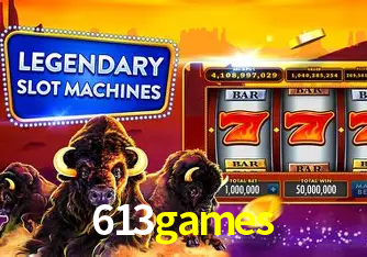 Descubra o Mundo do Cassino Online com 613games