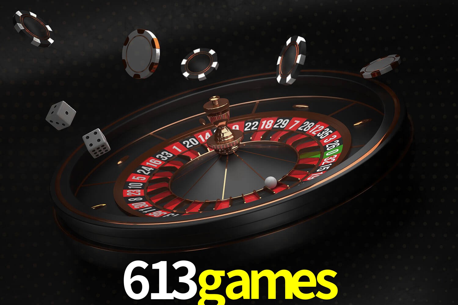 Sinta a adrenalina dos jogos de cassino com 613games