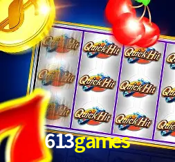 A Revolução dos Aplicativos de Jogos no 613games