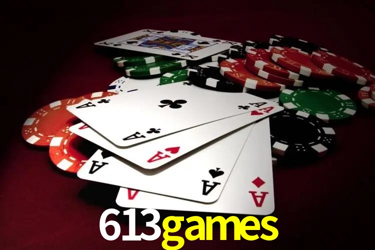 Bônus de Boas-vindas 613games