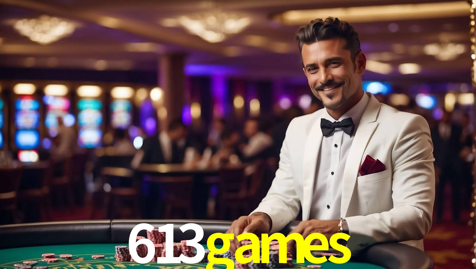Design Responsivo 613games